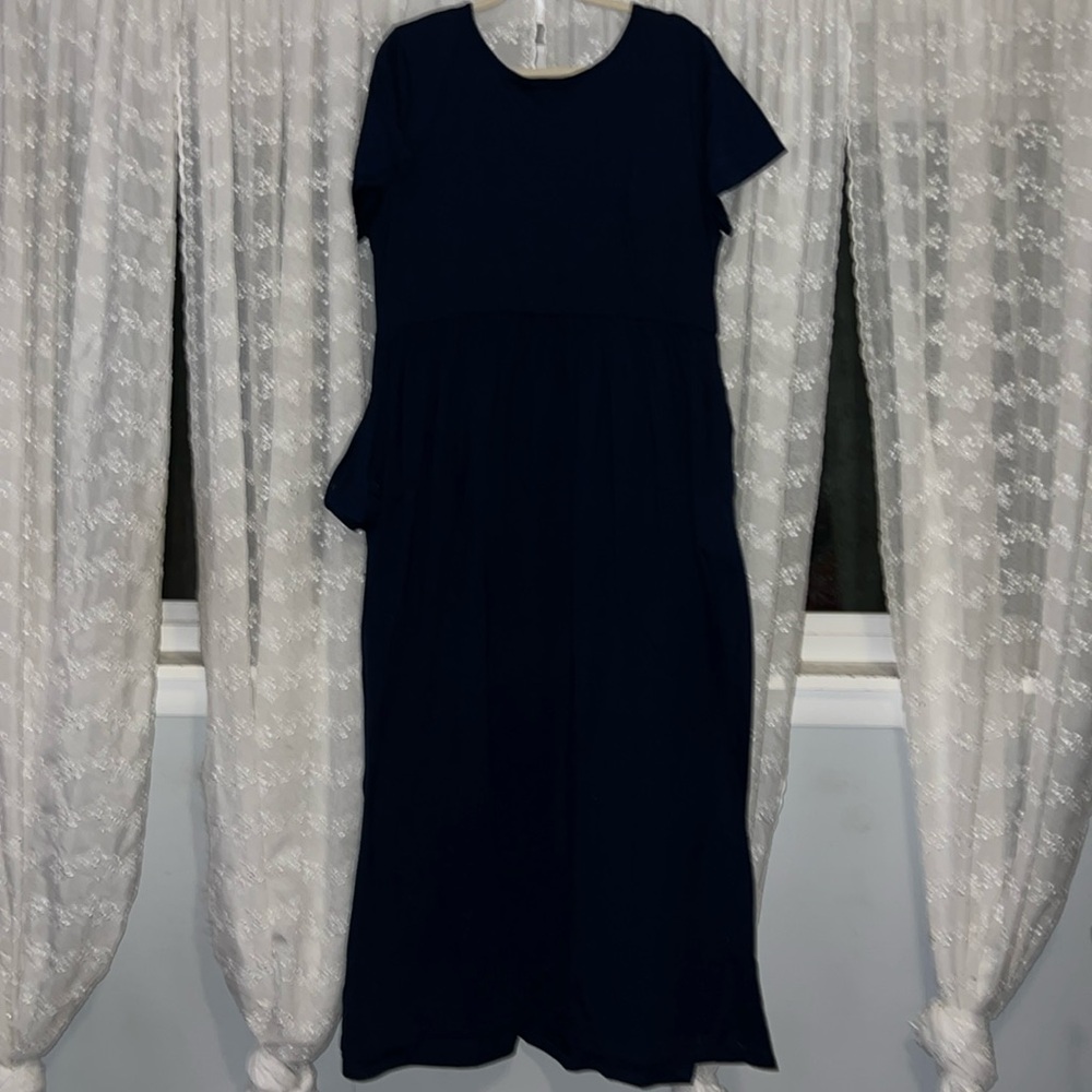 Women’s maxi dress
